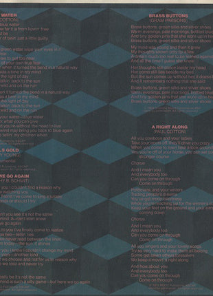 Poco (3) : Crazy Eyes (LP, Album)