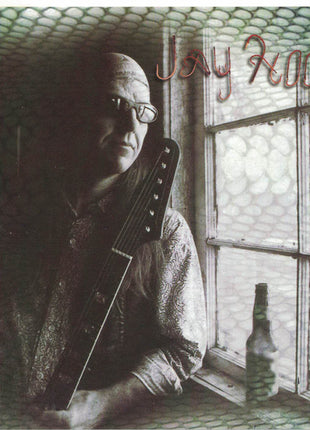 Jay Hooks : Jay Hooks (CD, Album, Promo)