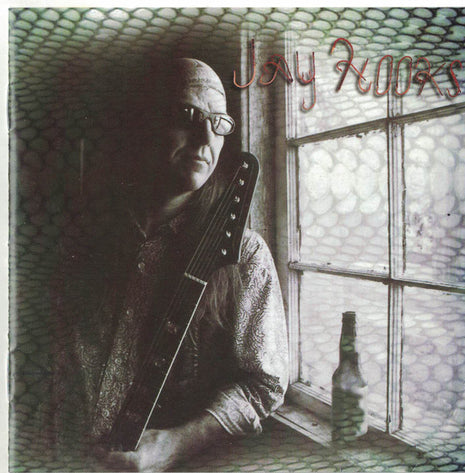 Jay Hooks : Jay Hooks (CD, Album, Promo)