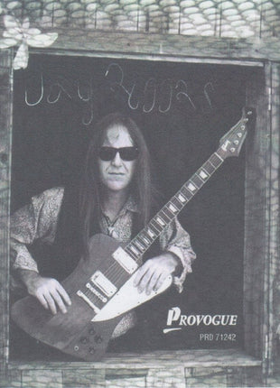 Jay Hooks : Jay Hooks (CD, Album, Promo)