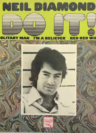 Neil Diamond : Do It! (LP, Comp, Mon)
