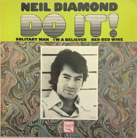 Neil Diamond : Do It! (LP, Comp, Mon)
