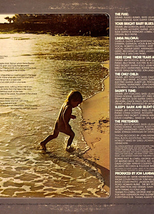 Jackson Browne : The Pretender (LP, Album, SP )