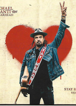 Michael Franti & Spearhead* : Stay Human Vol. II (CD, Album)