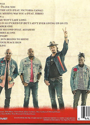 Michael Franti & Spearhead* : Stay Human Vol. II (CD, Album)