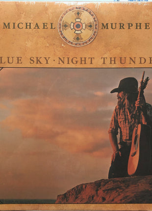 Michael Martin Murphey : Blue Sky · Night Thunder (LP, Album)