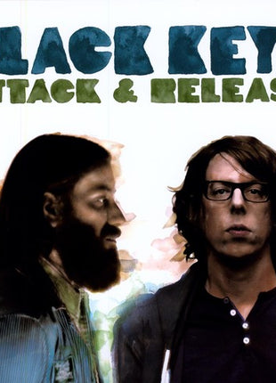The Black Keys - Attack & Release (Vinyl) (New (N))
