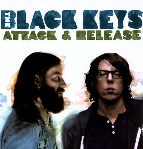 The Black Keys - Attack & Release (Vinyl) (New (N))