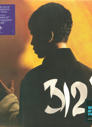 Prince : 3121 (2xLP, Album, Ltd, Pur)