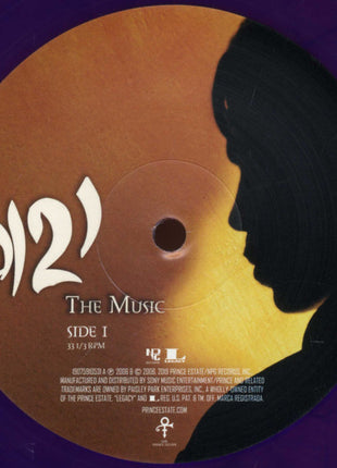 Prince : 3121 (2xLP, Album, Ltd, Pur)