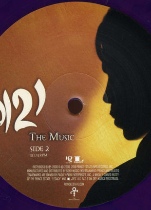 Prince : 3121 (2xLP, Album, Ltd, Pur)