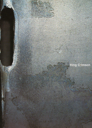 King Crimson : THRAK (CD, Album)