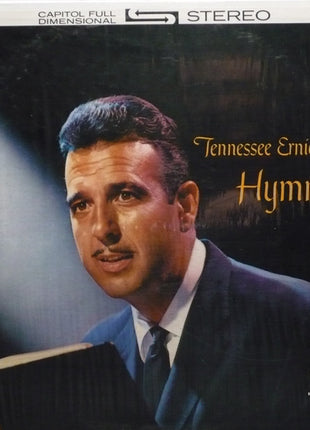 Tennessee Ernie Ford : Hymns (LP, Album)
