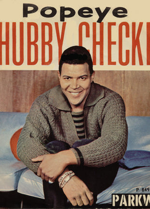 Chubby Checker : Popeye The Hitchhiker / Limbo Rock (7", Single)