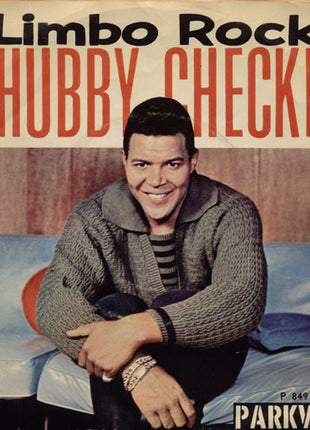 Chubby Checker : Popeye The Hitchhiker / Limbo Rock (7", Single)