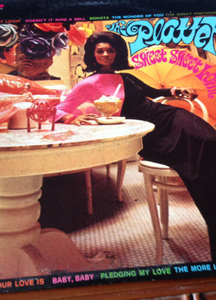 The Platters : Sweet, Sweet Lovin' (LP, Album)