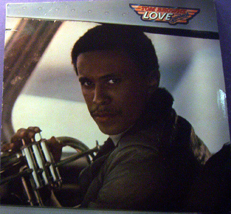 Tom Browne : Love Approach (LP, Album)