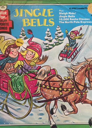 Unknown Artist : Jingle Bells (7", EP)