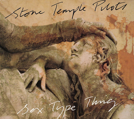 Stone Temple Pilots : Sex Type Thing (CD, Single, RE, Dig)
