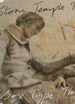 Stone Temple Pilots : Sex Type Thing (CD, Single, RE)