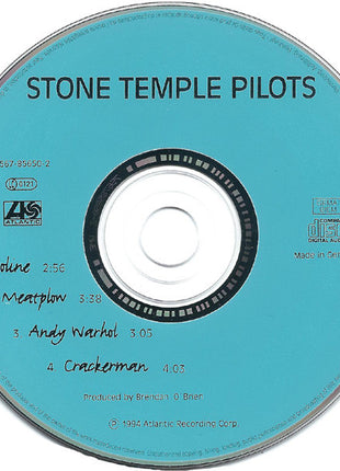 Stone Temple Pilots : Vasoline (CD, Maxi)