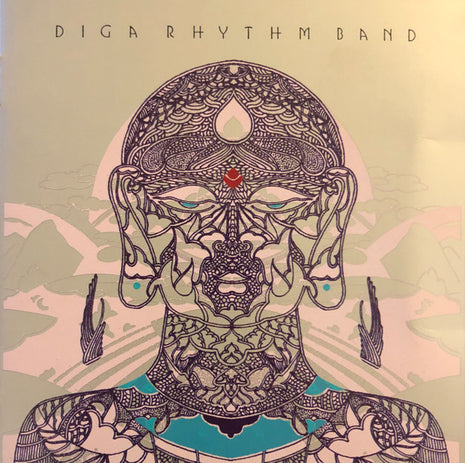 Diga Rhythm Band : Diga (CD, Album, RE, RM)