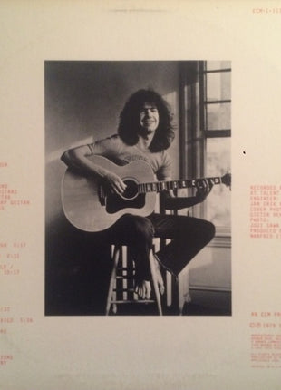 Pat Metheny : New Chautauqua (LP, Album)