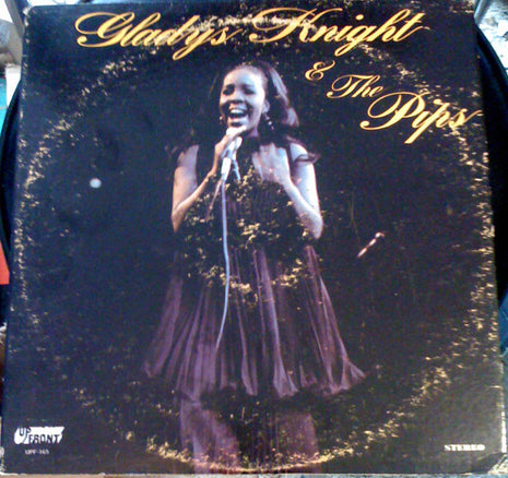 Gladys Knight And The Pips : Gladys Knight & The Pips (LP, Comp)