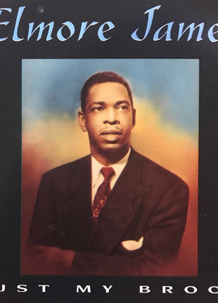 Elmore James : Dust My Broom (CD, Comp)