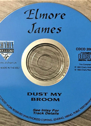 Elmore James : Dust My Broom (CD, Comp)