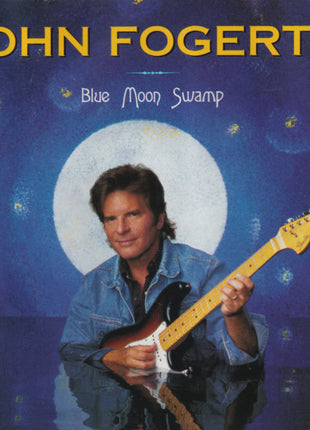 John Fogerty : Blue Moon Swamp (CD, Album, Com)