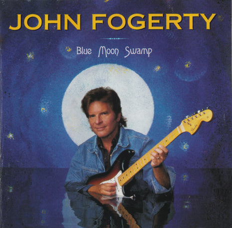 John Fogerty : Blue Moon Swamp (CD, Album, Com)
