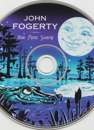 John Fogerty : Blue Moon Swamp (CD, Album, Com)