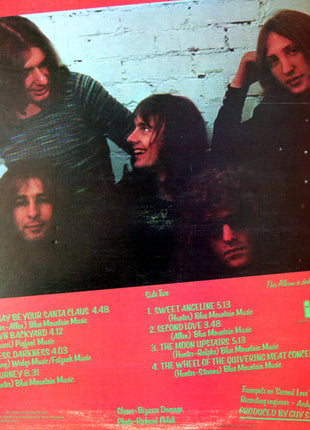 Mott The Hoople : Brain Capers (LP, Album, RP)