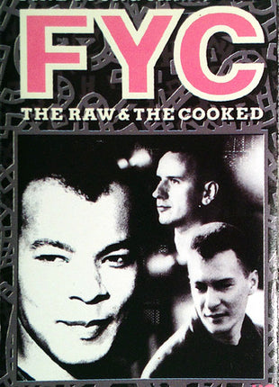 Fine Young Cannibals : The Raw & The Cooked (Cass, Album, Dol)