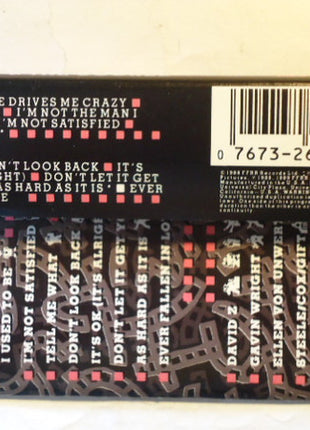 Fine Young Cannibals : The Raw & The Cooked (Cass, Album, Dol)