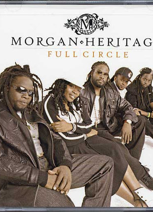 Morgan Heritage : Full Circle (CD, Album)