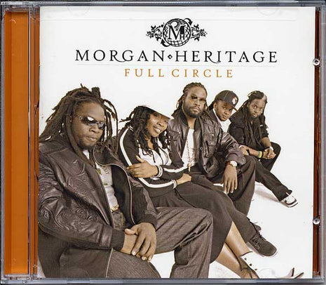 Morgan Heritage : Full Circle (CD, Album)
