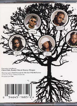Morgan Heritage : Full Circle (CD, Album)
