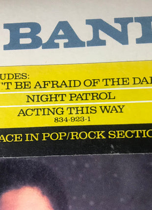 The Robert Cray Band : Don't Be Afraid Of The Dark (LP, Album, Spe)