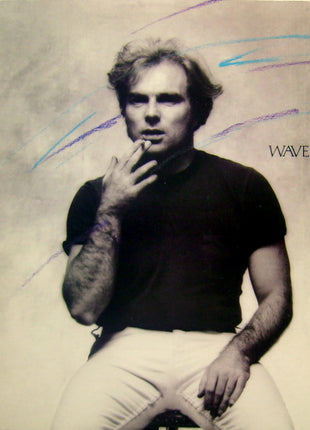 Van Morrison : Wavelength (LP, Album)