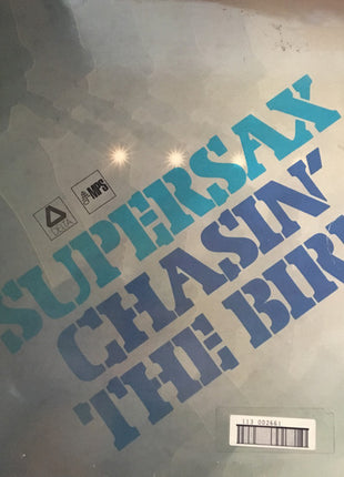 Supersax : Chasin' The Bird (LP, Album)