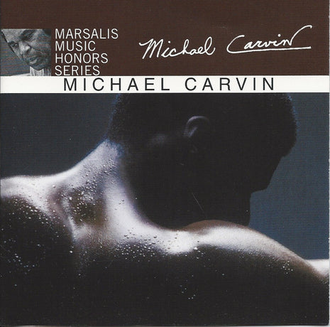 Michael Carvin : Marsalis Music Honors Michael Carvin (CD, Album)
