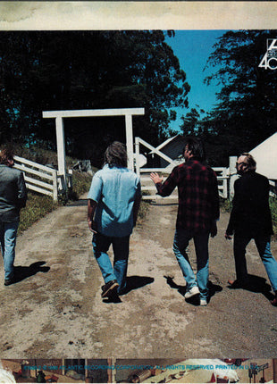 Crosby, Stills, Nash & Young : American Dream (CD, Album, RP)