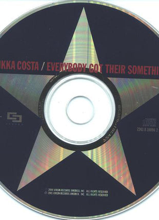 Nikka Costa : Everybody Got Their Something (CD, Album)