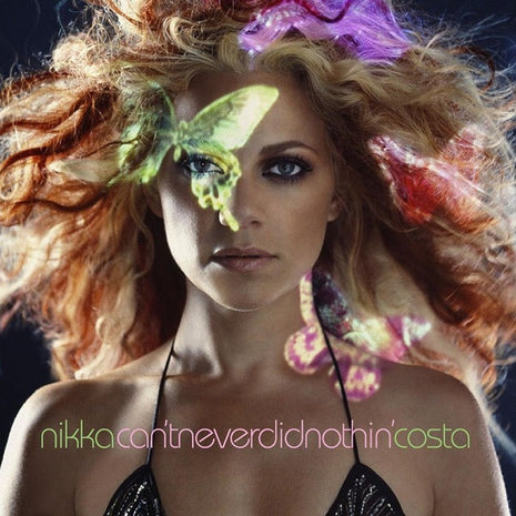 Nikka Costa : Can'tneverdidnothin' (CD, Album)