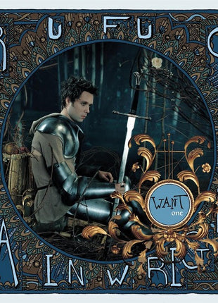 Rufus Wainwright : Want One (CD, Album, Enh)