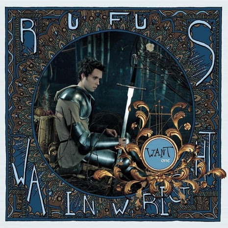 Rufus Wainwright : Want One (CD, Album, Enh)