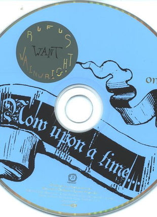 Rufus Wainwright : Want One (CD, Album, Enh)