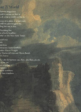 Rufus Wainwright : Want One (CD, Album, Enh)